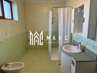 Casă 3 camere de închiriat | Șelimbăr | 95 mp | curte - foto 12