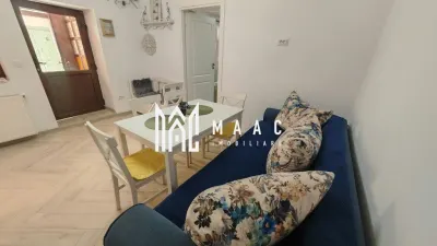 Apartament de închiriat Sibiu | 2 camere | Ultracentral | mobilat - Sibiu