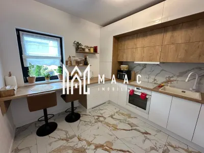 Apartament 3 camere de vânzare | Cisnadie | 2 curți - foto 5