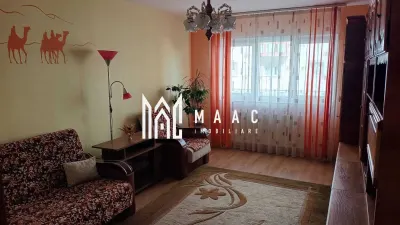 Apartament 2 camere de închiriat | Sibiu | 58 mp | Vasile Aaron - Sibiu