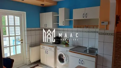 Apartament 2 camere de închiriat | Sibiu | 58 mp | Vasile Aaron - foto 2