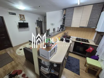 Apartament 1 cameră de închiriat | Sibiu, Ștrand | 39 mp - foto 2
