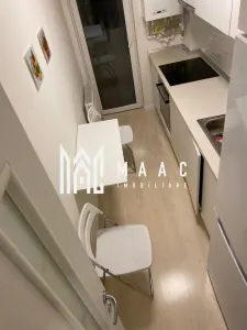 Garsonieră de închiriat | Sibiu, Mihai Viteazul | balcon | lift - foto 2