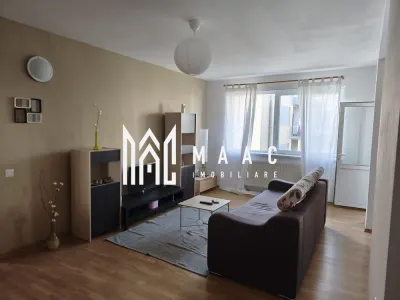 Apartament 2 camere de închiriat | Sibiu, Sub Arini | 61 mp - Sibiu