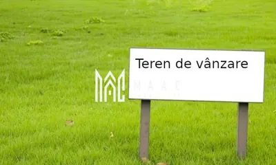Teren intravilan de vânzare | Cisnădie, Exterior Est | 773 mp - Cisnadie