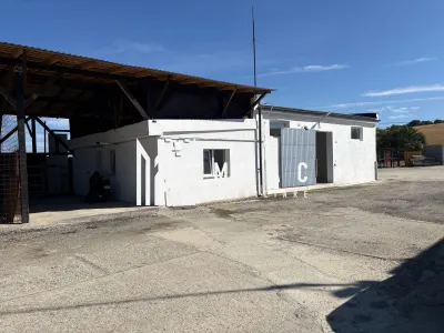 Spațiu comercial I industrial I Cisnadioara - Cisnadioara