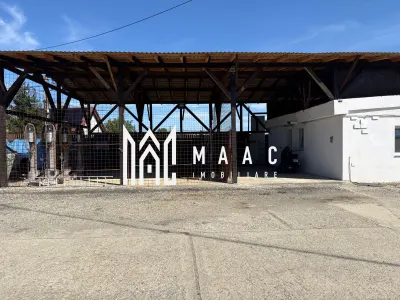 Spațiu comercial I industrial I Cisnadioara - foto 2