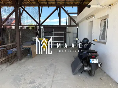 Spațiu comercial I industrial I Cisnadioara - foto 7
