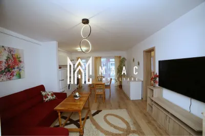 Apartament 2 camere de închiriat | Sibiu, Vest | balcon | CF - Sibiu