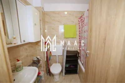 Apartament 2 camere de închiriat | Sibiu, Vest | balcon | CF - foto 4