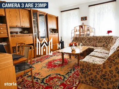 Apartament 4 camere de vânzare | Cisnădie, Ultracentral | pivniță - Cisnadie
