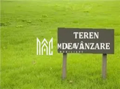 Teren extravilan de vânzare | Dealul Dăii | 2.000 mp | 12 m deschidere - Sibiu