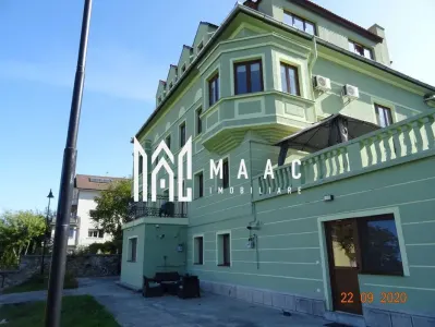Spațiu comercial 3 camere de închiriat | Sibiu, Ștrand | 75 mp - Sibiu