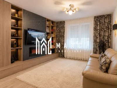 Apartament 3 camere decomandat | Șelimbăr | grădină, 2 parcări - Selimbar