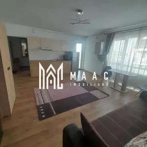 Garsonieră de închiriat | Sibiu, Țiglari | 38 mp, parcare - Sibiu