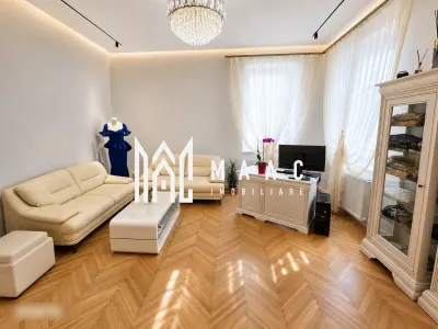 Casă de închiriat Sibiu, 4 camere | Central | 130 mp - Sibiu