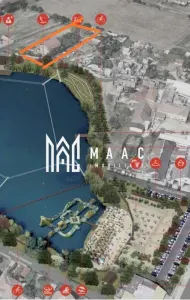 Teren intravilan 3.000 mp | Sibiu, Tiglari | lângă Lacul Binder - Sibiu