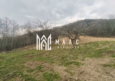 Teren extravilan agricol 1.184 mp | Sibiel | utilități la 100 m - foto 5