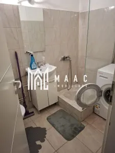 Garsonieră de închiriat Sibiu | Terezian | 34 mp, balcon - foto 4
