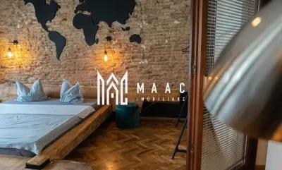 Apartament 3 camere de vânzare | Sibiu | 85 mp | regim hotelier - foto 5