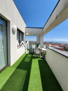 Penthouse 2 camere | Balanta | 76 mp, parcare subterana - foto 11