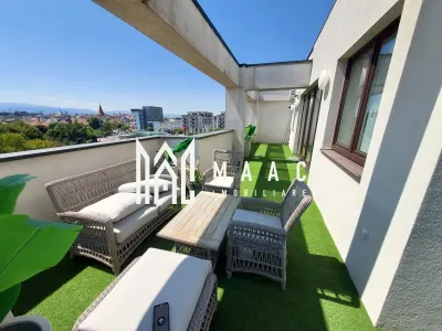 Penthouse 2 camere | Balanta | 76 mp, parcare subterana - foto 10