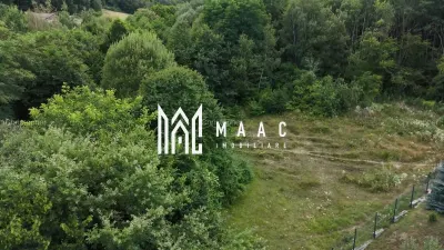 Teren intravilan 2.938 mp | Tocile, Sadu | pârâu natural - foto 3