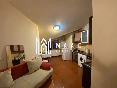 Garsonieră de închiriat | Hipodrom 4, Sibiu | 44 mp, mobilată - Sibiu