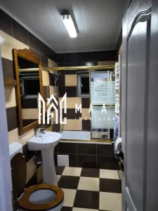 Apartament 3 camere Sibiu | Vasile Aaron | 50 mp, parcare - foto 8