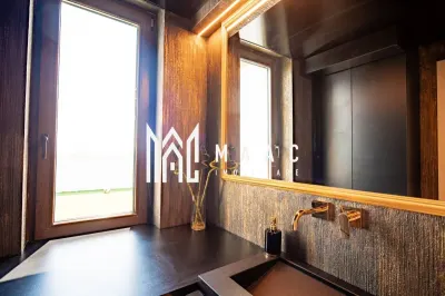 Penthouse 4 camere | Doamna Stanca, Sibiu | 140 mp, 3 terase - foto 11