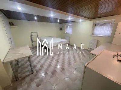 Garsonieră de închiriat | Central Sibiu | 45 mp, mobilată - foto 2