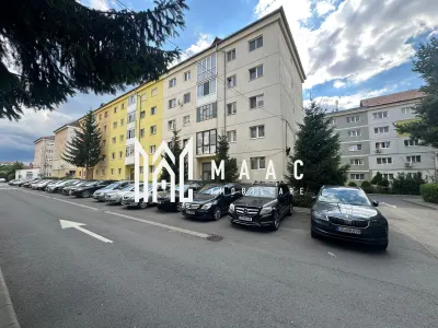 Apartament 3 camere Sibiu | Calea Dumbrăvii | 57 mp, parter - Sibiu