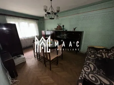 Apartament 3 camere Sibiu | Calea Dumbrăvii | 57 mp, parter - foto 4