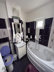 Apartament 3 camere Sibiu | Calea Dumbrăvii | 57 mp, parter - foto 7