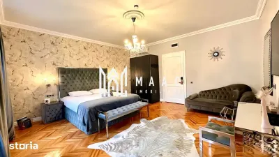 Apartament 4 camere | Ultracentral Sibiu | 88 mp, 2 băi - foto 2