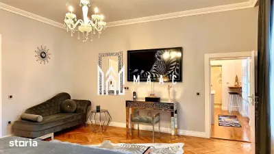 Apartament 4 camere | Ultracentral Sibiu | 88 mp, 2 băi - foto 15