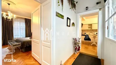 Apartament 4 camere | Ultracentral Sibiu | 88 mp, 2 băi - foto 17