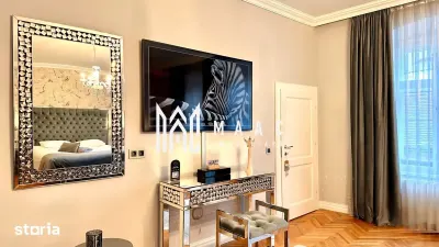 Apartament 4 camere | Ultracentral Sibiu | 88 mp, 2 băi - foto 18