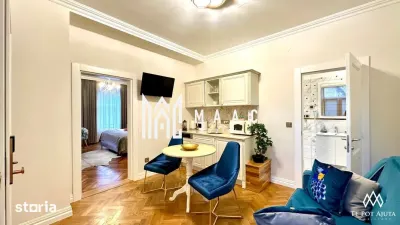 Apartament 4 camere | Ultracentral Sibiu | 88 mp, 2 băi - foto 4