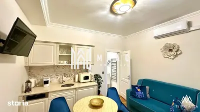 Apartament 4 camere | Ultracentral Sibiu | 88 mp, 2 băi - foto 5