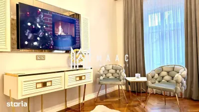 Apartament 4 camere | Ultracentral Sibiu | 88 mp, 2 băi - foto 9