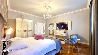 Apartament 4 camere | Ultracentral Sibiu | 88 mp, 2 băi - foto 10
