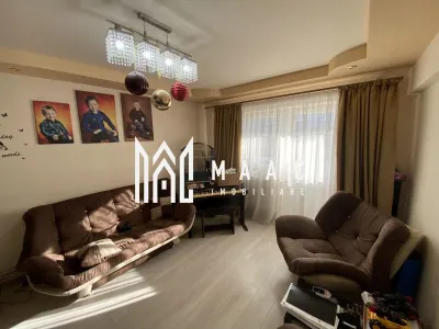 Apartament 4 camere decomandat | Centrală, Cisnădie | 70 mp - foto 2