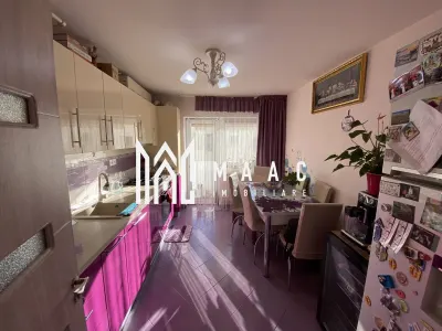 Apartament 4 camere decomandat | Centrală, Cisnădie | 70 mp - foto 3