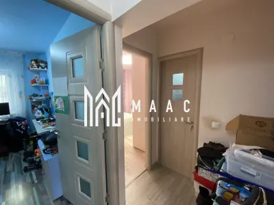 Apartament 4 camere decomandat | Centrală, Cisnădie | 70 mp - foto 8