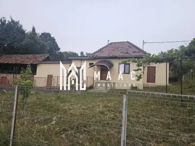 Casă 1 cameră de vânzare | Rădăcinești, Vâlcea | 5500 mp teren - Radacinesti
