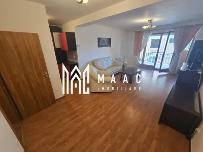 Apartament 3 camere terasa 15 mp etaj 1 Lidl Selimbar - Selimbar