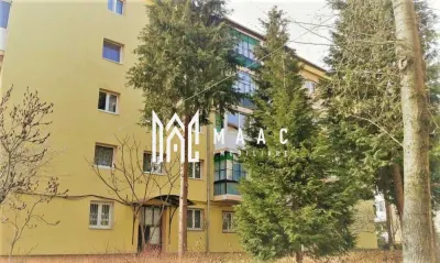 Apartament 4 Camere I Decomandat I Etaj 3 I Piata Rahovei - Sibiu
