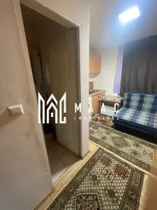 Garsonieră de vânzare | Țiglari, Sibiu | 14 mp, baie proprie - Sibiu