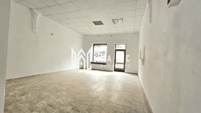 Spatiu Comercial I 58mpu I Vitrina I Vad Pietonal I Central - foto 2